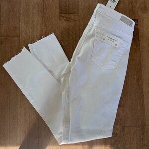 Adriano Goldschmied The Legging Ankle Super skinny ankle, size 26, nwt